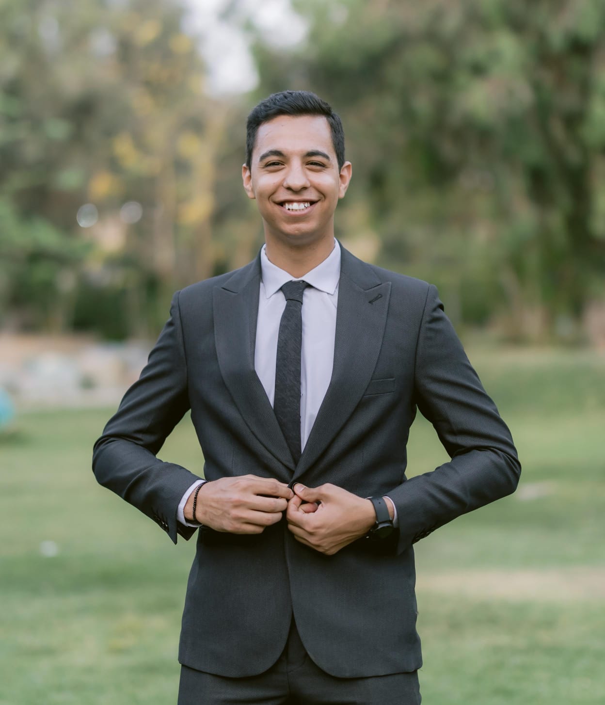 Oliver Ibrahim - Full-Stack Web Developer